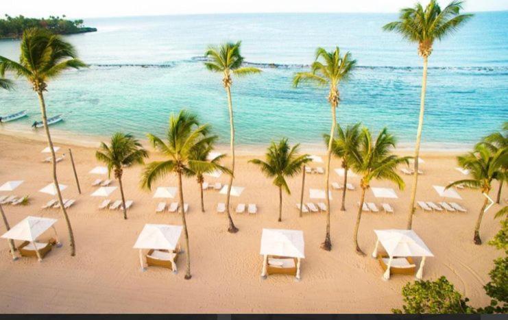 Lux Villa Casa De Campo ลาโรมานา ภายนอก รูปภาพ