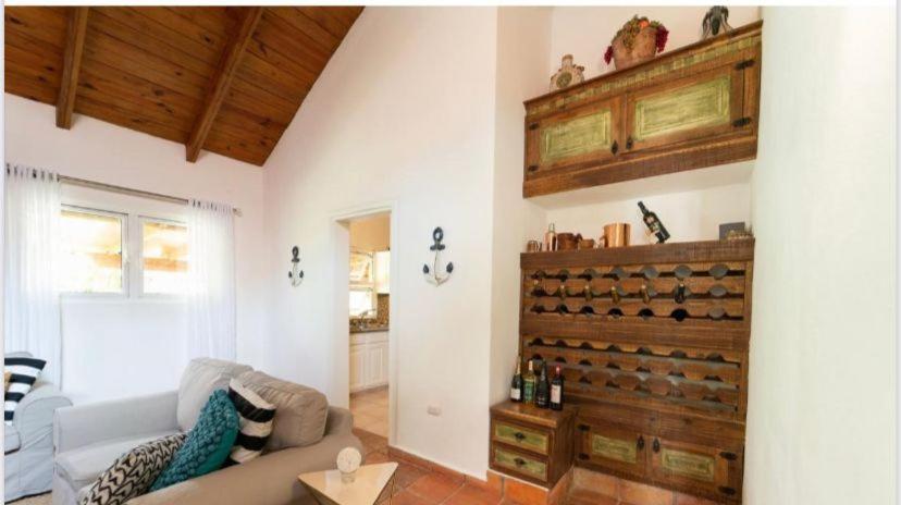 Lux Villa Casa De Campo ลาโรมานา ภายนอก รูปภาพ