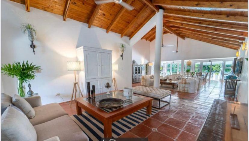 Lux Villa Casa De Campo ลาโรมานา ภายนอก รูปภาพ