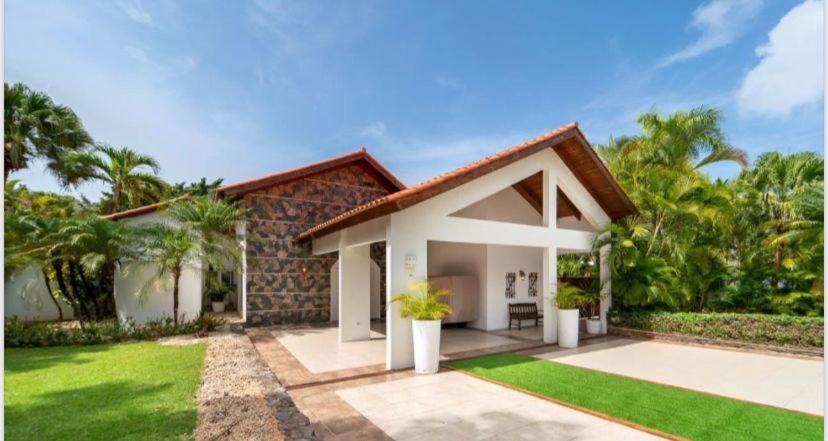 Lux Villa Casa De Campo ลาโรมานา ภายนอก รูปภาพ