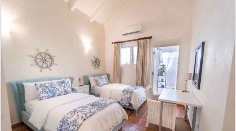 Lux Villa Casa De Campo ลาโรมานา ภายนอก รูปภาพ
