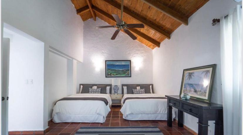 Lux Villa Casa De Campo ลาโรมานา ภายนอก รูปภาพ