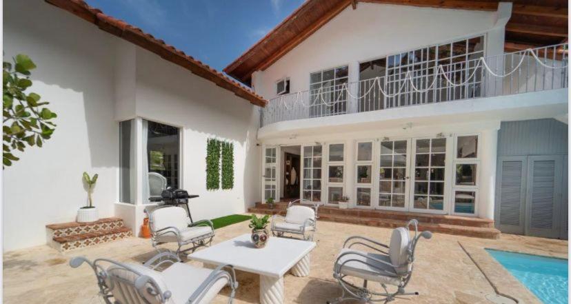 Lux Villa Casa De Campo ลาโรมานา ภายนอก รูปภาพ