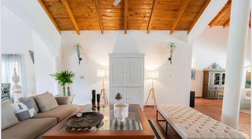 Lux Villa Casa De Campo ลาโรมานา ภายนอก รูปภาพ