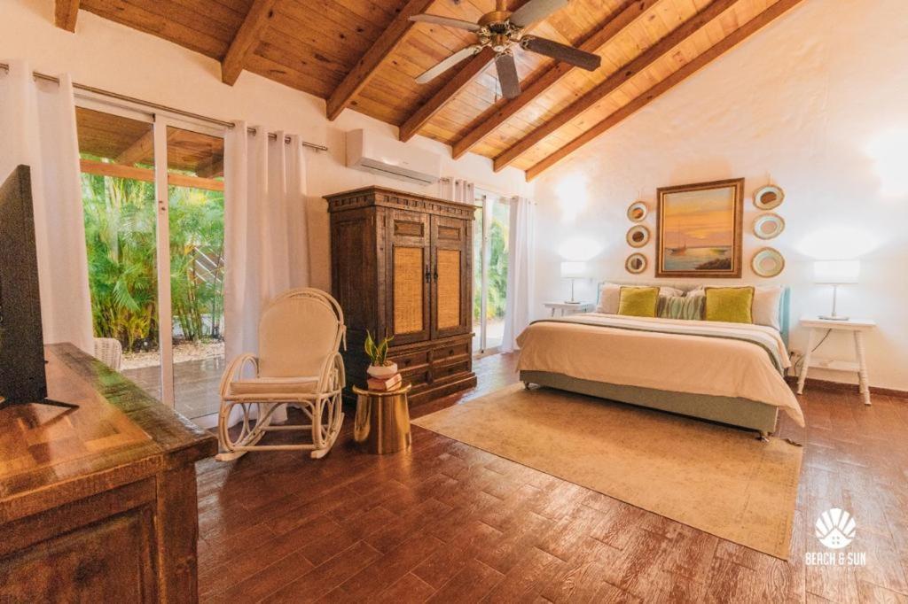 Lux Villa Casa De Campo ลาโรมานา ภายนอก รูปภาพ