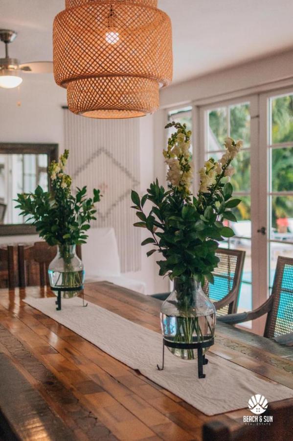 Lux Villa Casa De Campo ลาโรมานา ภายนอก รูปภาพ