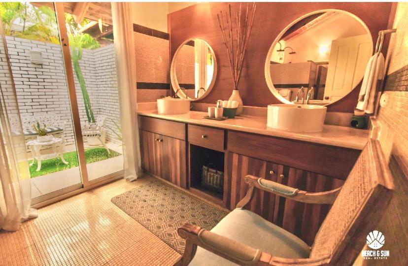 Lux Villa Casa De Campo ลาโรมานา ภายนอก รูปภาพ