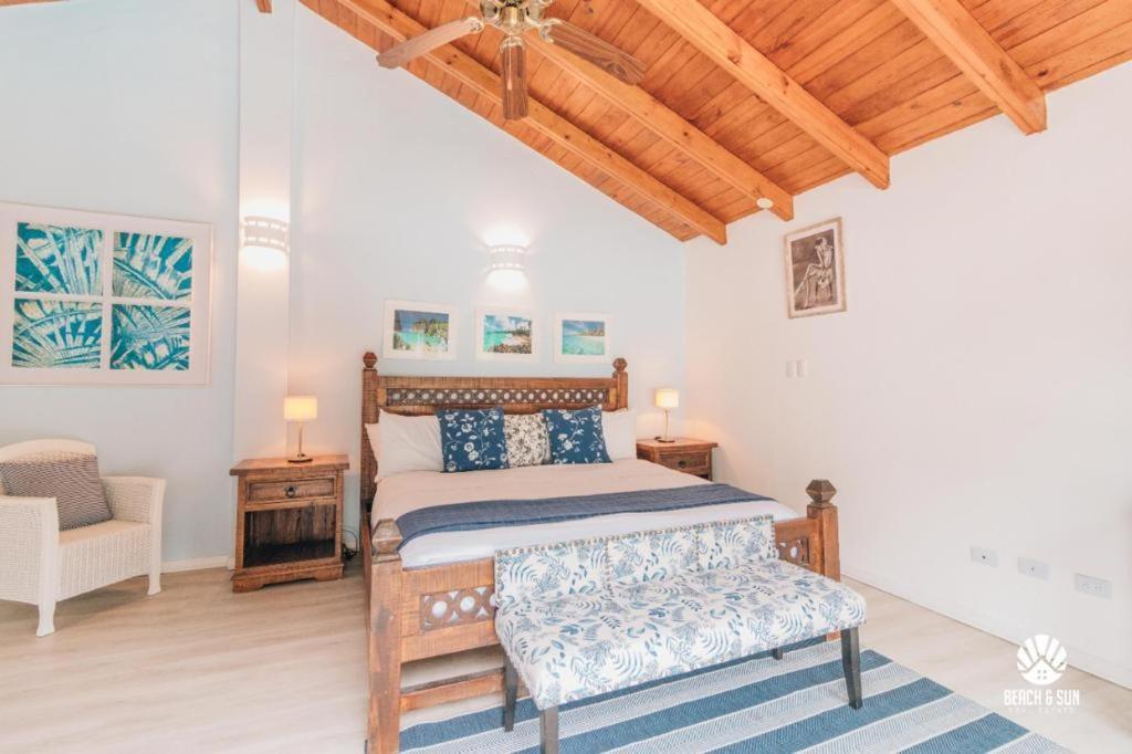 Lux Villa Casa De Campo ลาโรมานา ภายนอก รูปภาพ